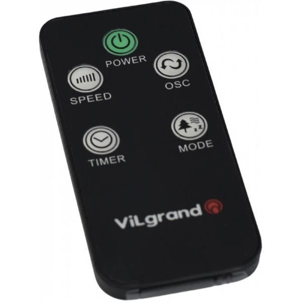 Вентилятор з дистанційним керуванням Vilgrand VF4581TS 105144 фото