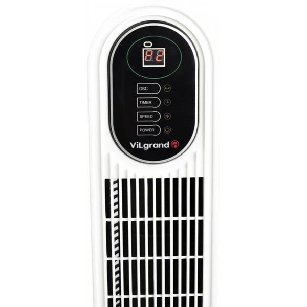 Вентилятор з дистанційним керуванням Vilgrand VF4581TS 105144 фото