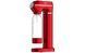 Сифон для газування води з манометром червоний ViO SodaBoom SB-7006 red 101697 фото 1